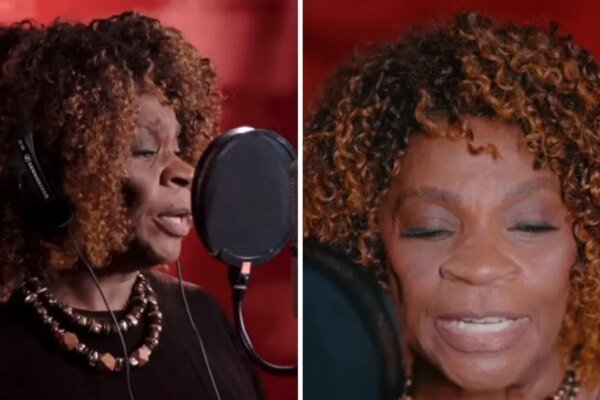 Zezé Motta canta samba do Salgueiro 50 anos após eternizar Xica da Silva