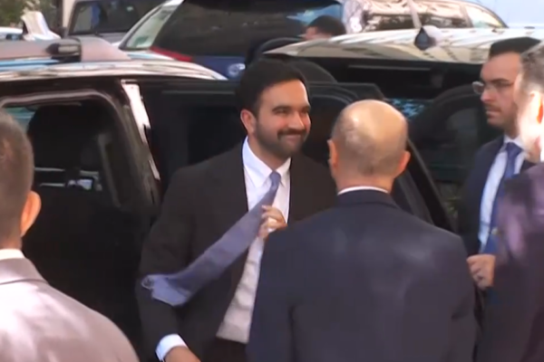Lula se reúne com prefeito de Nova York antes da Assembleia Geral da ONU