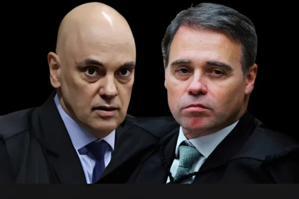 Moraes pede a Fachin investigação de Mendonça por abuso de autoridade