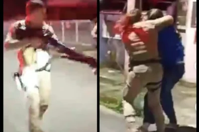 Candidata do PT a suplente no Senado é vítima de violência policial em SC