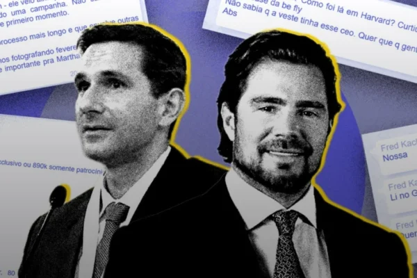 A linha direta de Vorcaro dentro do Grupo Globo: ‘Quer que peça pra corrigir?’