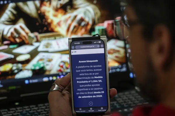 Proibição das bets deixa R$ 6,5 bilhões longe das apostas em 10 dias