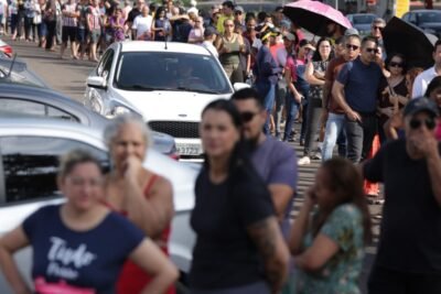 Segundo turno 2026: como acompanhar a apuração em tempo real. Votação é estendida até às 19h