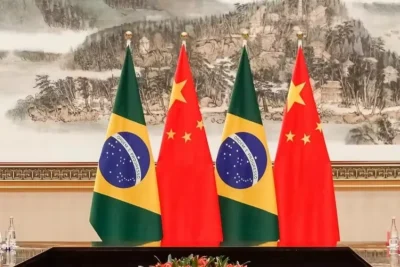 Brasil supera Arábia Saudita e se torna 2º maior fornecedor de petróleo à China