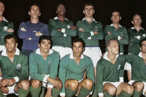 Jogo decisivo da Libertadores de 1968 entre Palmeiras e Estudiantes teve ampla cobertura do rádio