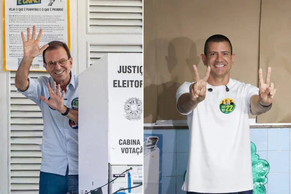 TSE tem maioria para anular votos de Garotinho no RJ e abre caminho para vitória de Ruas em 1º turno