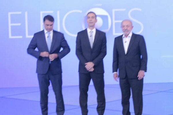 Flávio diz que vai reajustar, mas não irá privatizar Petrobras, Caixa e BB: ‘fake news’