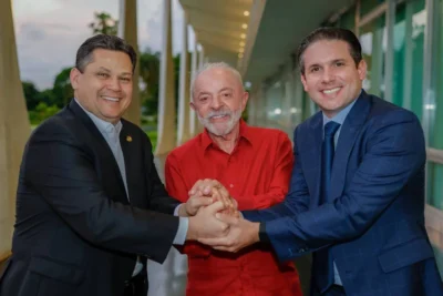 Lula planeja montar frente ampla com Alcolumbre e Motta e nova relação com base