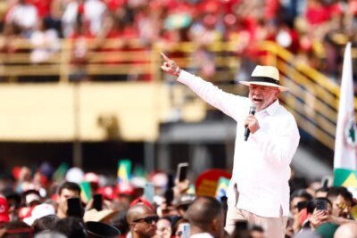 AtlasIntel atribui divergência em pesquisas à ‘abstenção atípica’ de eleitor de Lula no 1º turno