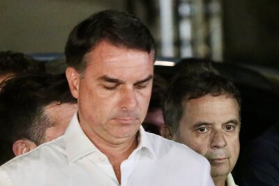 Quais aliados de Flávio já reconheceram a vitória de Lula em contraste com o senador