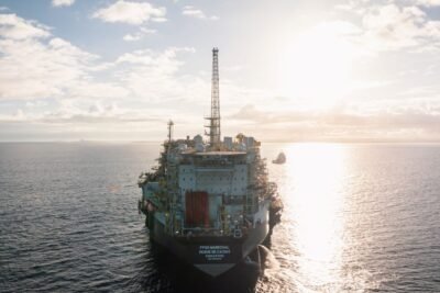 Petrobras anuncia terceira descoberta de petróleo na Margem Equatorial