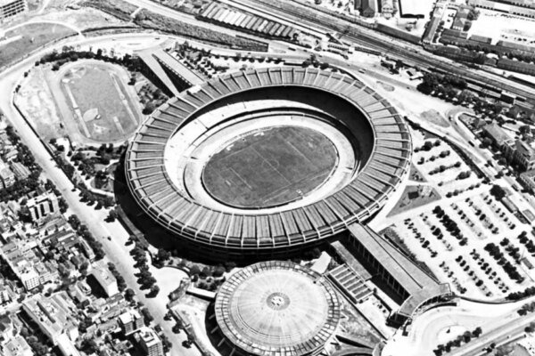 Construção do Maracanã teve vozes contrárias que divergiam da prefeitura do Rio de Janeiro