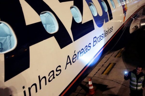 Azul recebe R$ 1,3 bilhão do BNDES. Veja como a empresa usará os recursos