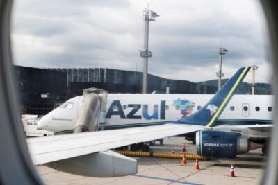 Azul obtém crédito de até R$ 2 bi para combustível de aviação