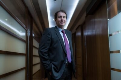 A eleição ficou pra trás. Agora temos que unir o país, diz Ricardo Lacerda
