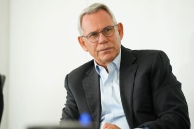 Para Walter Schalka, Lula tem responsabilidade de unir o país