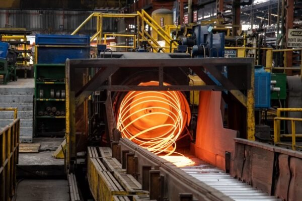 CSN vende subsidiária europeia SWT por meio bilhão de euros