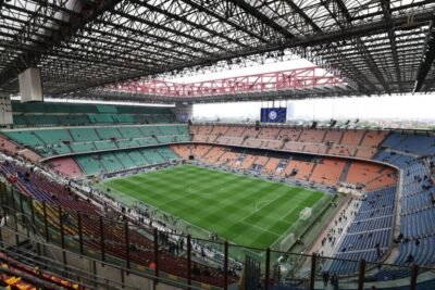Milan e Inter apresentam plano para substituir San Siro por estádio de US$ 2,57 bilhões