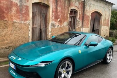 Por que a Ferrari mais barata é a que vale a pena ter