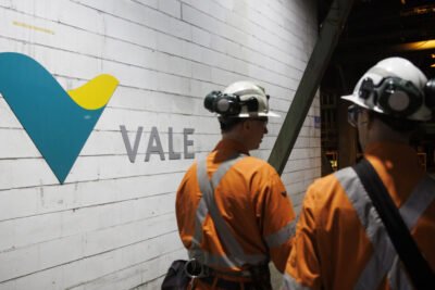 Vale pede registro na China para programa de panda bonds de até US$ 1,4 bilhão