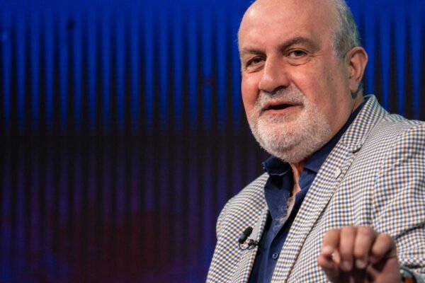 O novo alerta de Nassim Taleb, autor de ‘A Lógica do Cisne Negro’, para os mercados