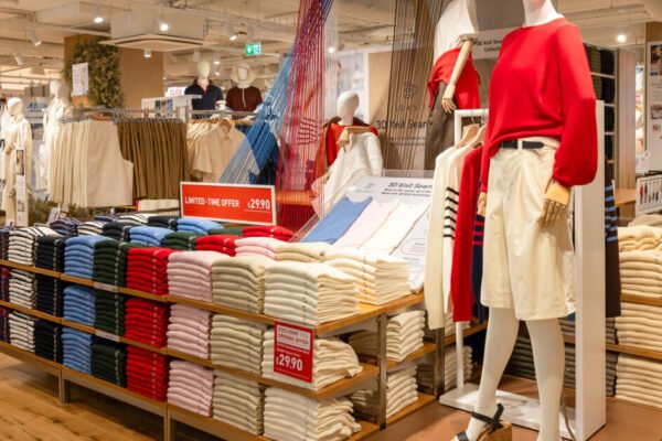A varejista japonesa que ameaça o domínio global da Zara e H&M