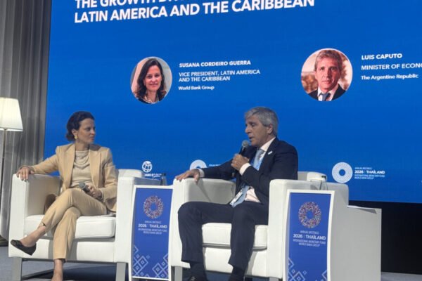 Banco Mundial prevê emprestar até US$ 5 bilhões à Venezuela