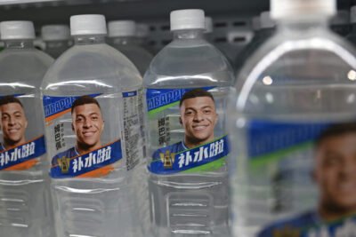 Por que Mbappé é alvo de boicote na China