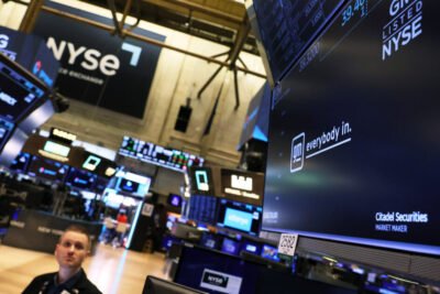 GM deixará a Bolsa de Nova York para listar ações na Nasdaq