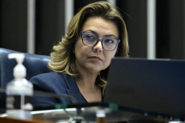 Leila do Vôlei pede licença médica do Senado e não retornará ao mandato