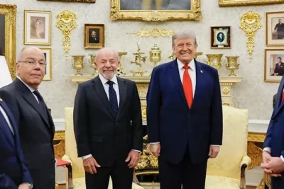 Embaixada dos EUA em Brasília destacou em relatório vitória ‘definitiva’ de Lula