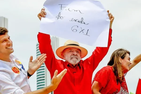 Vitória de Lula: Senado aprova fim da escala 6×1