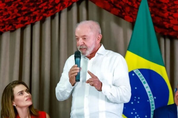 Estou confiante que Alcolumbre colocará 6×1 em votação, diz Lula