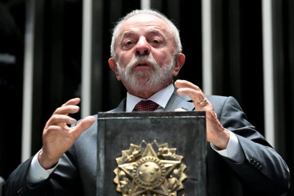 Campanha de Lula pede ao TSE a cassação da chapa de Flávio por suposto favorecimento da Meta