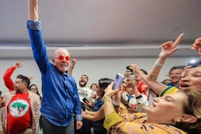 Lula faz ataques às big techs após eleito e reforça intenção de regular as plataformas