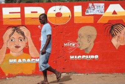Ebola ultrapassa 5 mil mortes no Congo e atinge letalidade próxima de 50%