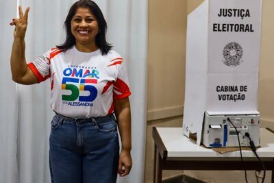 PT vai ganhar mais uma cadeira no Senado após eleição de Omar Aziz no AM