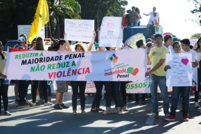 Maioria dos estudos não aponta redução de violência com redução da maioridade penal