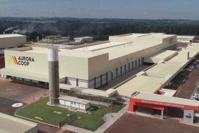 Aurora Coop anuncia aquisição de ativos da Mar & Terra em MS
