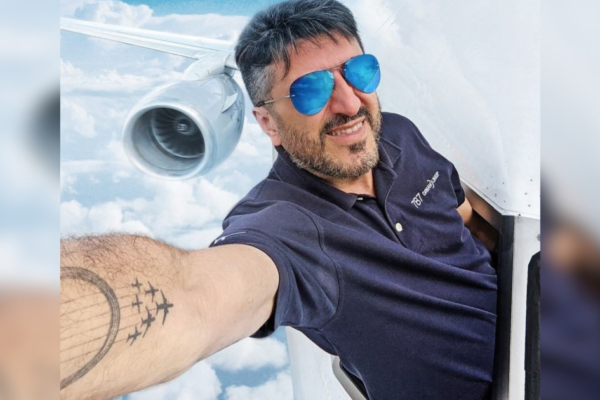 Veja como Lito Sousa começou na internet e virou referência em aviação