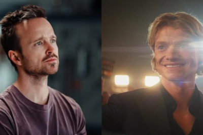Diretor de “Cara-de-Barro” fala de participação especial de Aaron Paul
