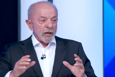 Lula agradece apoio no 2º turno e diz: ‘povo não vai eleger um mentiroso’