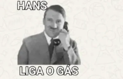 ‘Hans, liga o gás’: grupo de gestores da educação de Jorginho Mello tem ameaça e nazismo