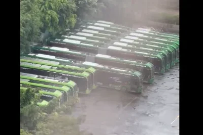 Nunes alegou evitar ‘gastos desnecessários’ para reduzir ônibus no dia da eleição