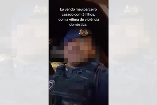 Da ocorrência à piada: policiais transformam violência doméstica em conteúdo nas redes