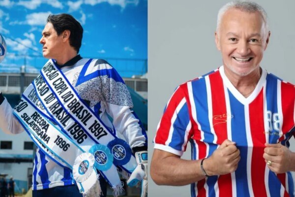 Veja os nomes do esporte eleitos nas urnas em 2026