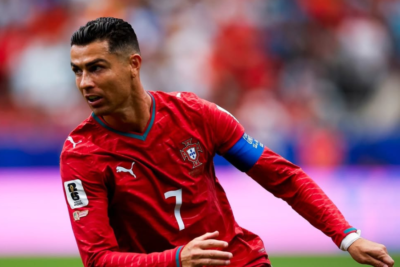 Cristiano Ronaldo é suspenso por 30 dias pela Federação Portuguesa