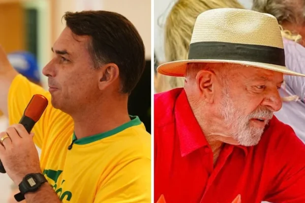 TV Globo cancela debate após desistência de Flávio Bolsonaro e ausência de Lula