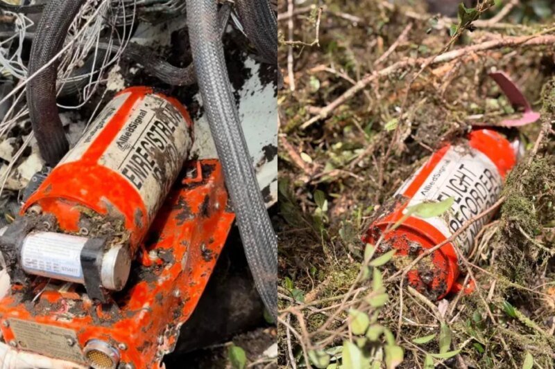 Aeronave com cantor Rick: relatório aponta tempo severo no dia do acidente