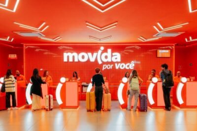 A estratégia da Movida para ganhar mais com a mesma frota